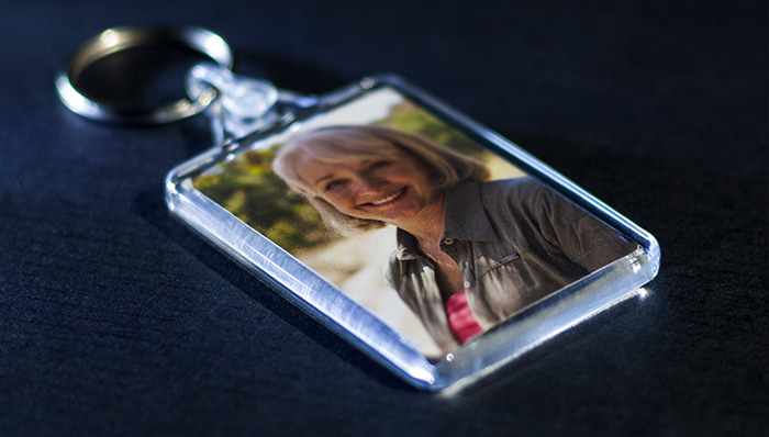 Memorial Keyrings